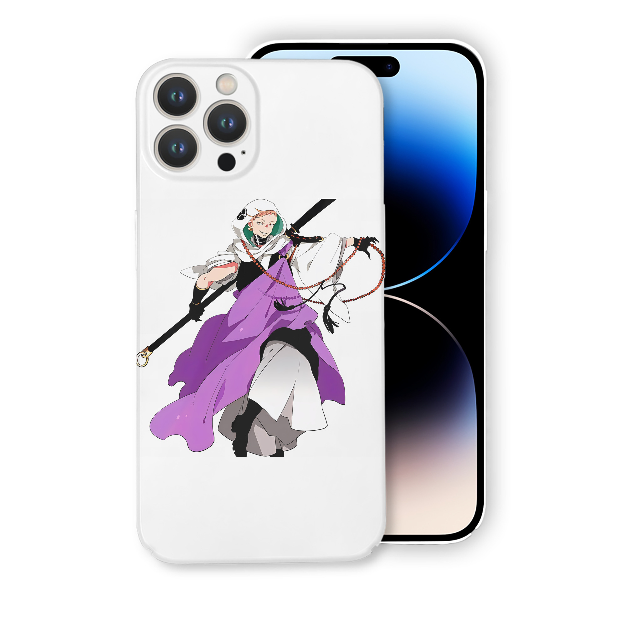 （画像用） 刀剣乱舞 Touken Ranbu 【iPhone 14シリーズ対応】ハードケース